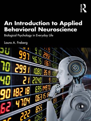 cover image of An Introduction to Applied Behavioral Neuroscience